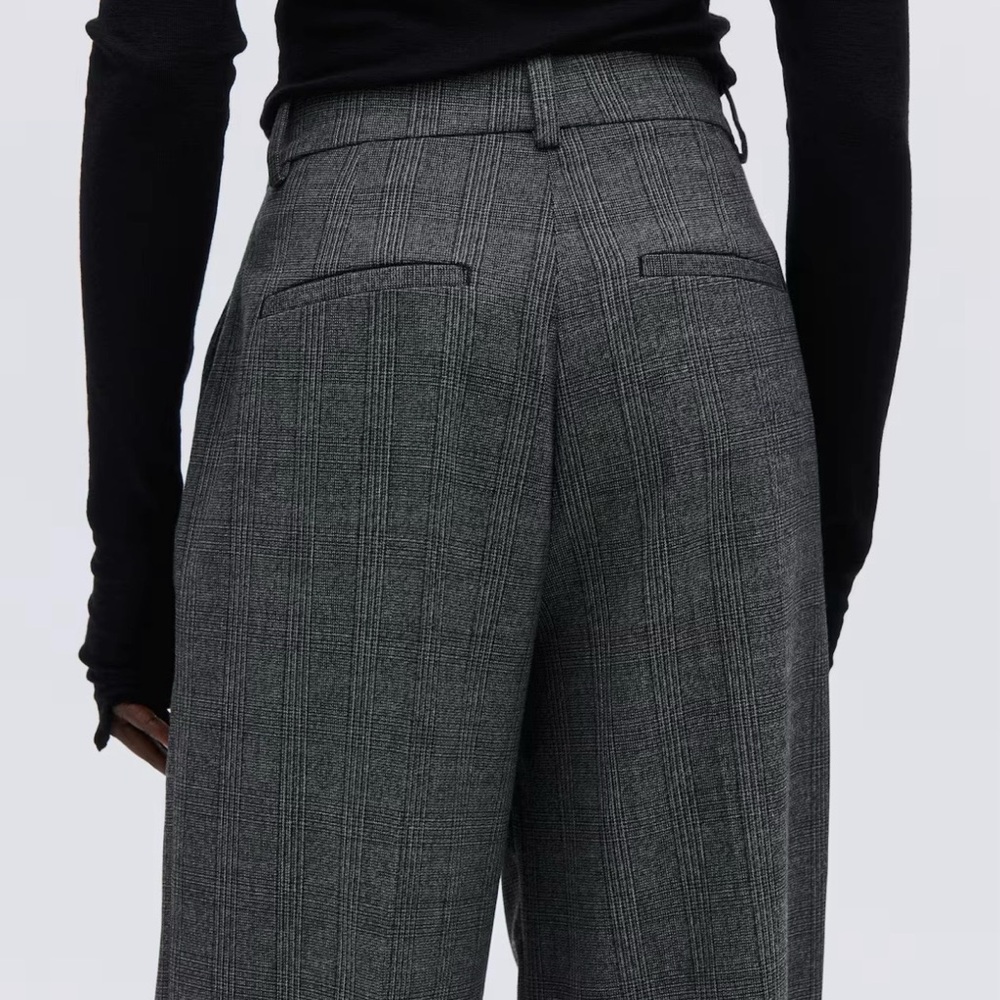 H&M | Wide-Leg Dress Pants (Size 14)